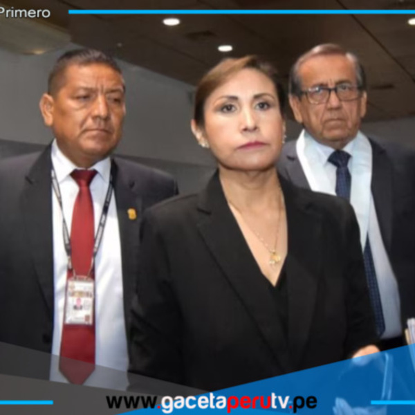 Patricia Benavides quedará alejada del Ministerio Público