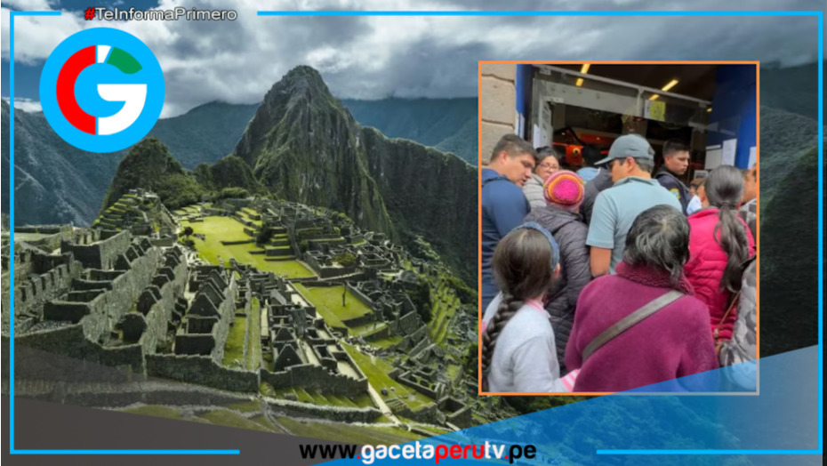 Machu Picchu en polémica ‘lista negra’ del turismo