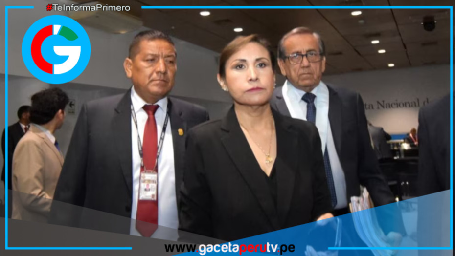 Patricia Benavides quedará alejada del Ministerio Público