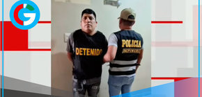 Cae integrante de 'Los injertos de Lima Este' en Santa Anita