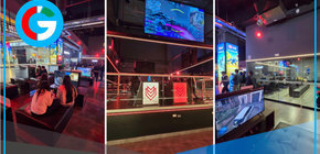 Infinity Gaming Center, el Gaming Center más grande de Latinoamérica, ya se encuentra en funcionamiento en Lima