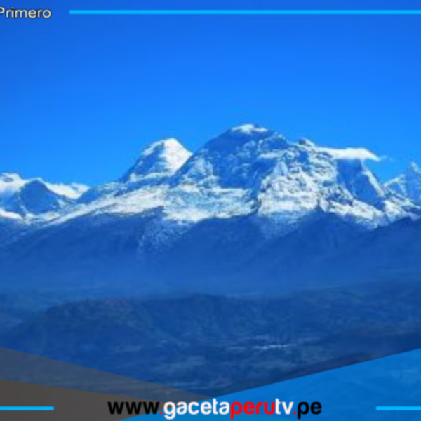 Rescatan con vida a turista japonesa atrapada en el Huascarán