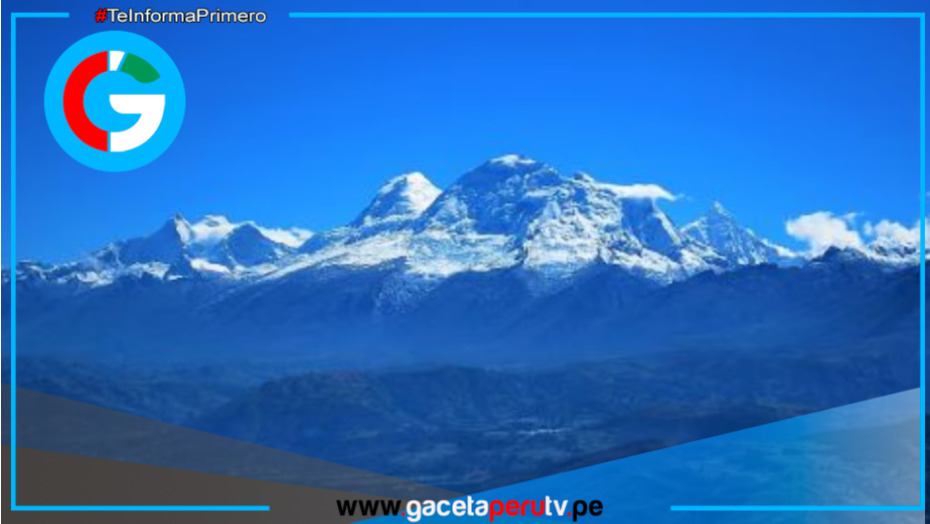 Rescatan con vida a turista japonesa atrapada en el Huascarán
