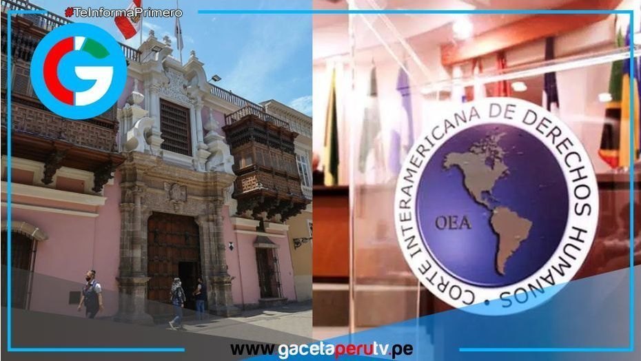 Cancillería liderará comisión para evaluar permanencia de Perú en el Sistema Interamericano de Derechos Humanos