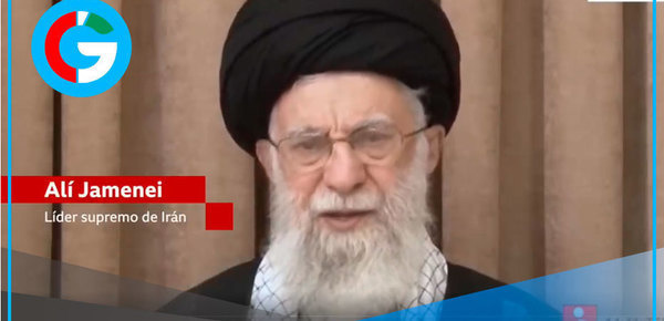 Líder supremo de Irán desde 1989 y la máxima autoridad política y religiosa de Irán
