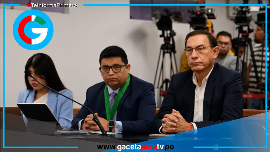 Vizcarra no irá a prisión pero sigue bajo restricciones legales