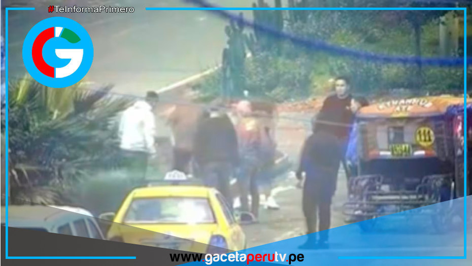 Ate Vitarte: Joven de 16 años muere tras brutal golpiza de un grupo de presuntos extranjeros
