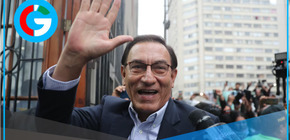Martín Vizcarra seguirá en libertad