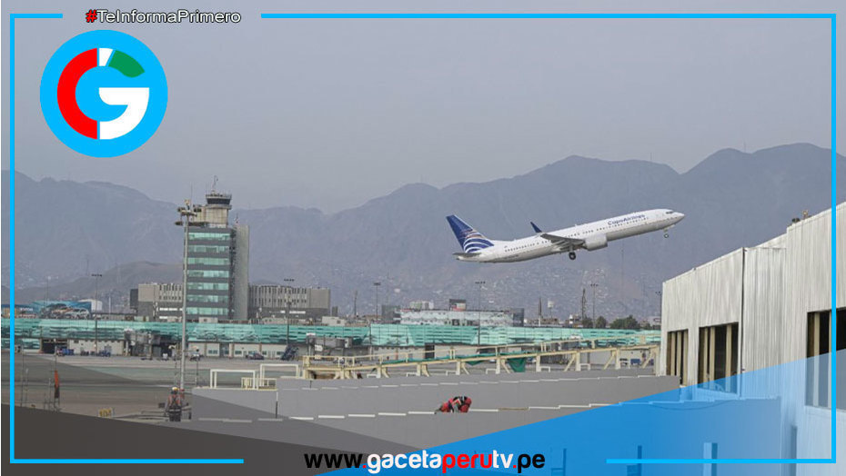 Nuevo aeropuerto Jorge Chávez inicia operaciones tras breve incidente