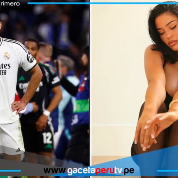 El romance entre una estrella del Real Madrid y una famosa modelo 
