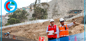 Expropian terreno en Huarochirí para obras de protección