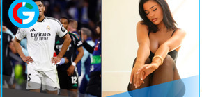 El romance entre una estrella del Real Madrid y una famosa modelo 