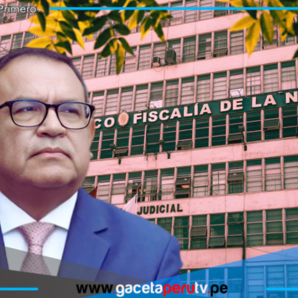 Alberto Otárola: Fiscalía abre investigación al expremier por uso de vehículos oficiales 