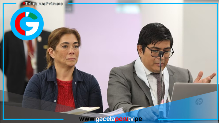 Fiscalía descubre chats, pagos y nombres clave en celular de Sada Goray