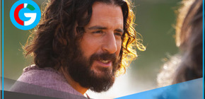 El papa León XIV recibe al cast de ‘The Chosen’ 