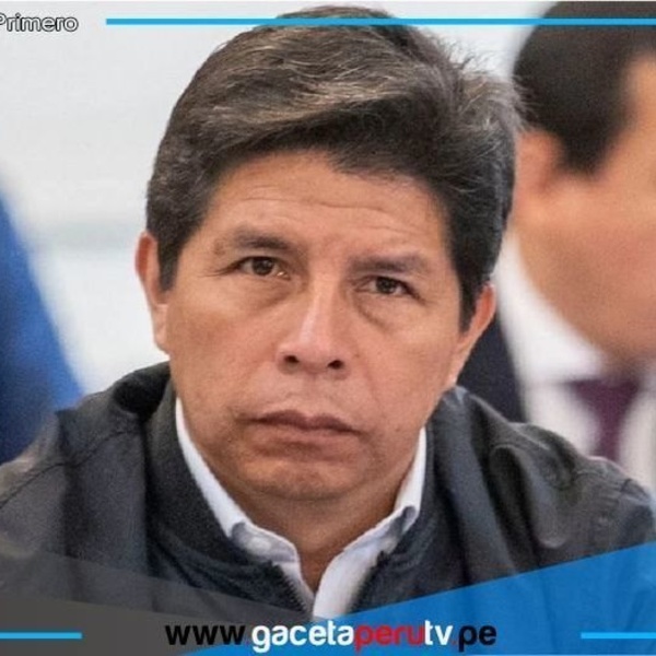 Poder Judicial rechaza recusación de Castillo contra jueza del caso 
