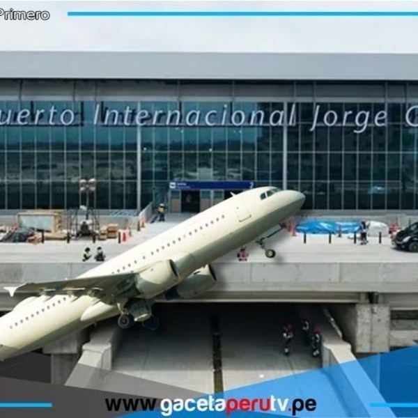 Limitada pista del nuevo Jorge Chávez afecta vuelos internacionales largos.