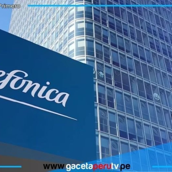 Telefónica confirma filtración de datos tras ciberataque que afecta a su antigua filial en Perú 