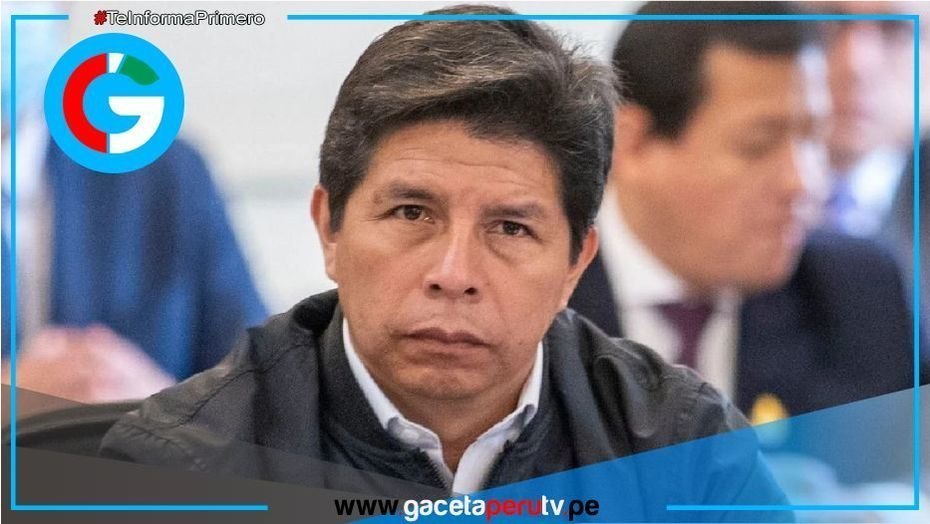 Poder Judicial rechaza recusación de Castillo contra jueza del caso 