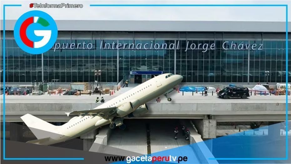 Limitada pista del nuevo Jorge Chávez afecta vuelos internacionales largos.