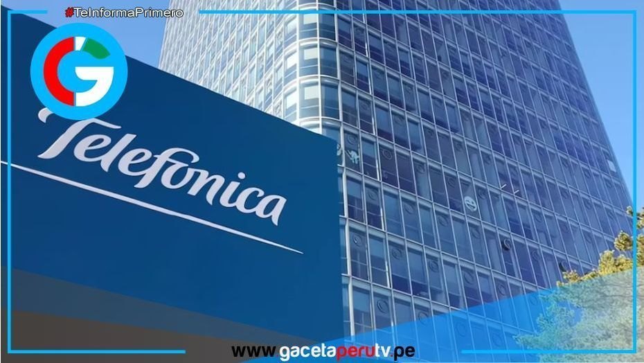 Telefónica confirma filtración de datos tras ciberataque que afecta a su antigua filial en Perú 