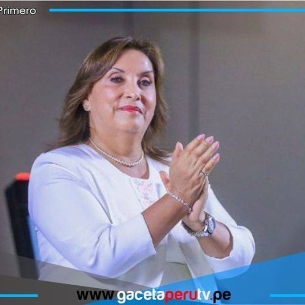 Congreso autoriza viaje de Dina Boluarte a Francia para cumbre
