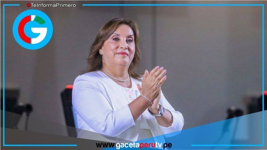 Congreso autoriza viaje de Dina Boluarte a Francia para cumbre
