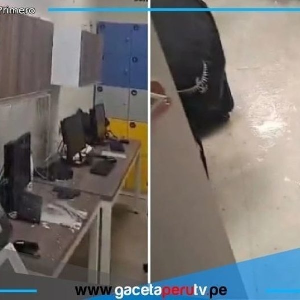 Inundación en oficinas expone fallas estructurales del nuevo Jorge Chávez 