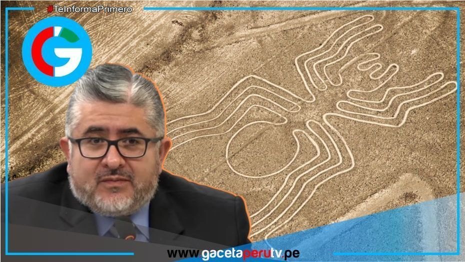 Ministro de Cultura enfrentará interpelación por recorte de área protegida en Nasca