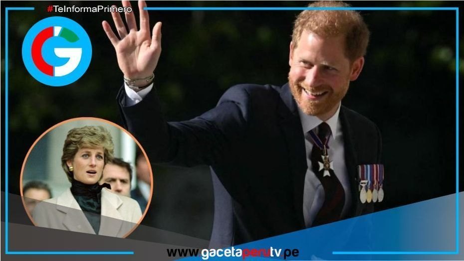 Príncipe Harry pensó cambiar apellido real a Spencer