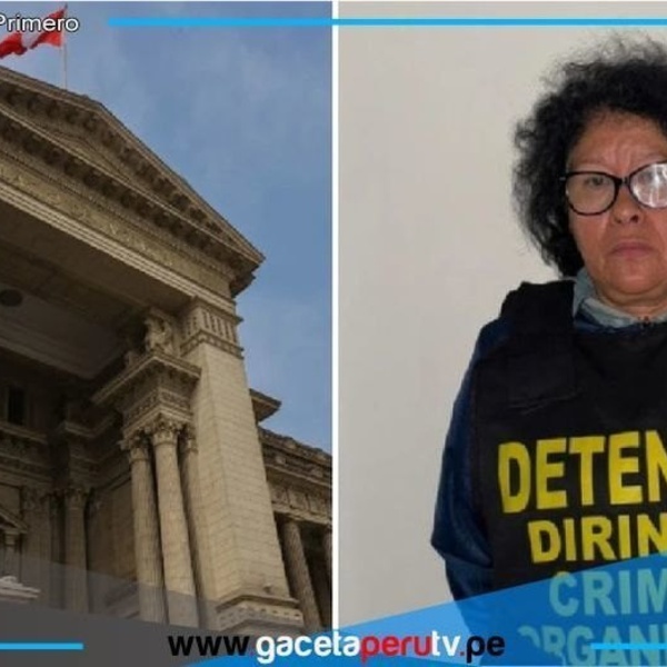 Ordenan detención preliminar para madre de presunto criminal sanguinario 