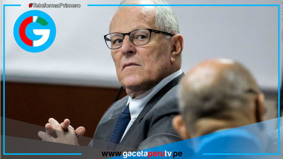 Poder Judicial impide salida del país a Pedro Pablo Kuczynski