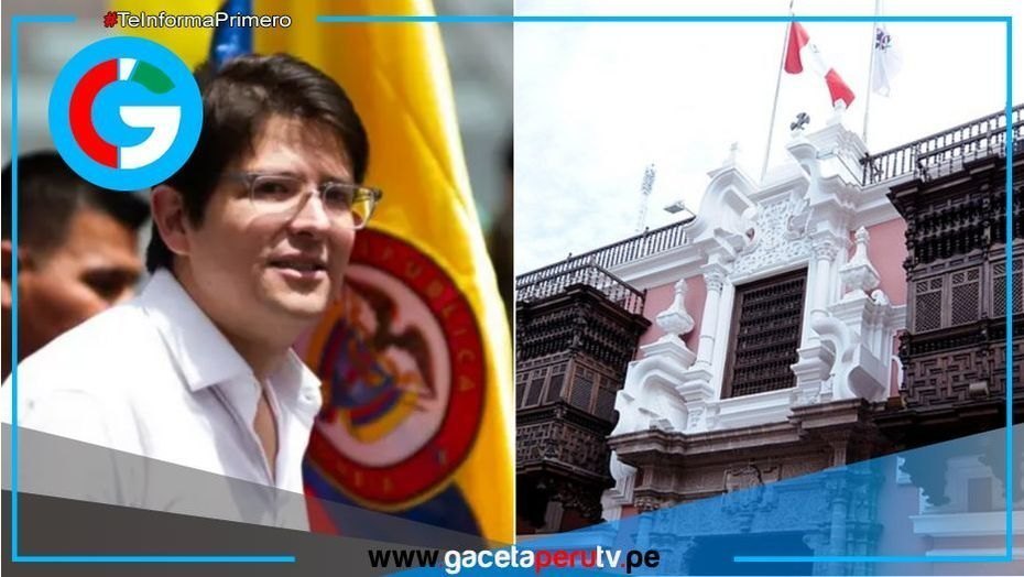 Líderes peruanos condenan atentado contra aspirante presidencial colombiano Miguel Uribe