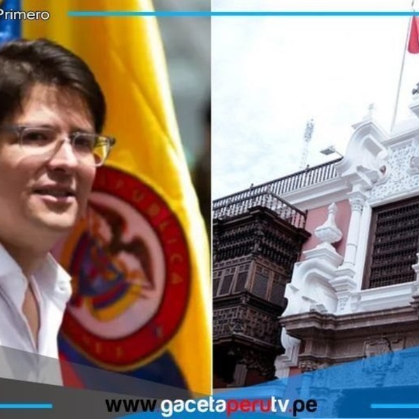Políticos e instituciones peruanas condenan atentado contra Miguel Uribe Turbay y defienden la democracia 