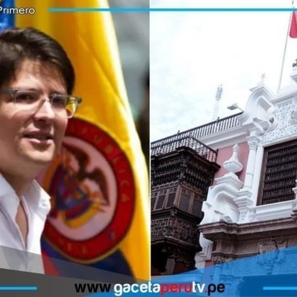  Líderes peruanos condenan atentado contra aspirante presidencial colombiano Miguel Uribe