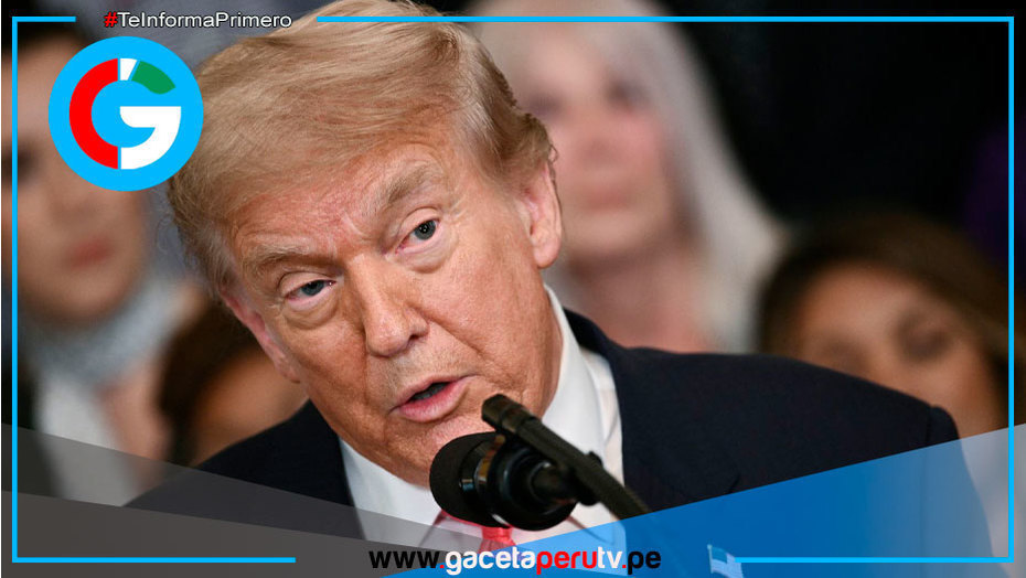 Trump amenaza a Canadá con aranceles del 35 % desde agosto