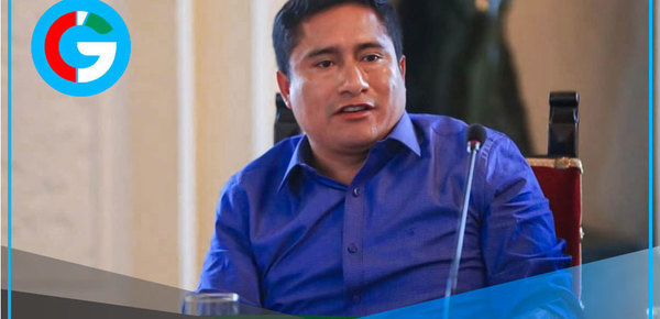Alcalde Mariño critica incapacidad del Gobierno frente a mineros informales