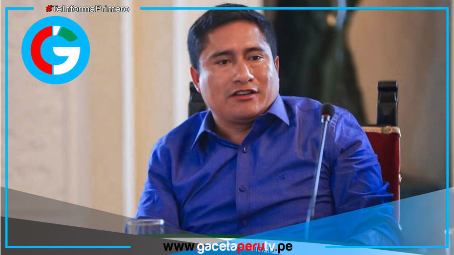 Alcalde Mariño critica incapacidad del Gobierno frente a mineros informales