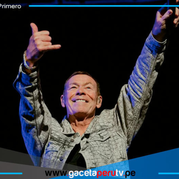 Confirmado UB40 con Ali Campbell en concierto de Lima