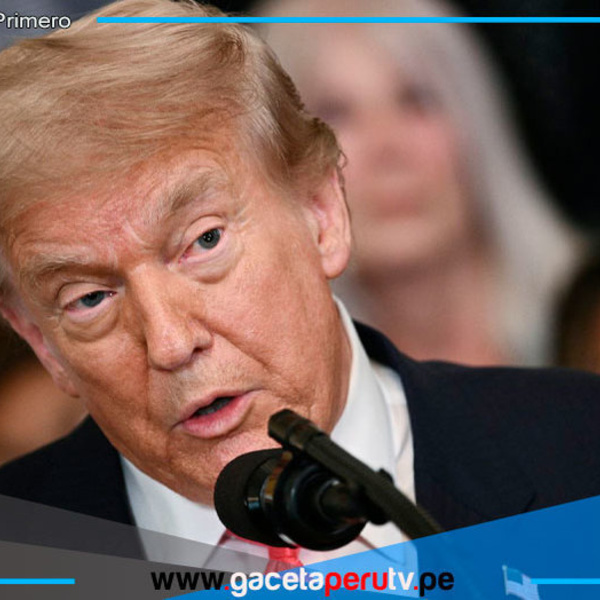 Trump amenaza a Canadá con aranceles del 35 % desde agosto