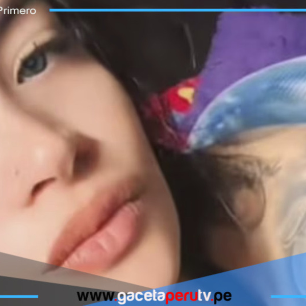 'La Sicariona' dominaba con su belleza al temido 'Gianfranco 23' para que él cometiera extorsiones