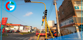 Cortes de luz afectarán semáforos en Lima durante tres días