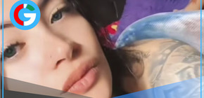 'La Sicariona' dominaba con su belleza al temido 'Gianfranco 23' para que él cometiera extorsiones