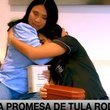 Hija de Tula Rodríguez dio admirable paso profesional tras ingresar a la universidad