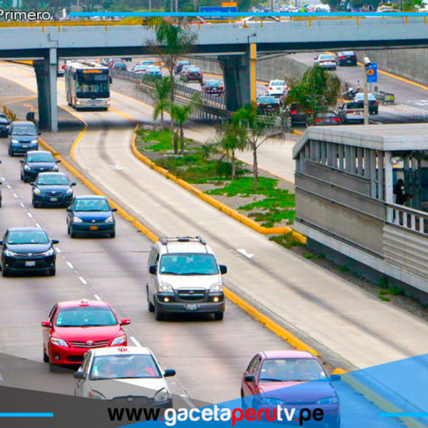 Sunarp habilita cambio digital de placa vehicular desde agosto