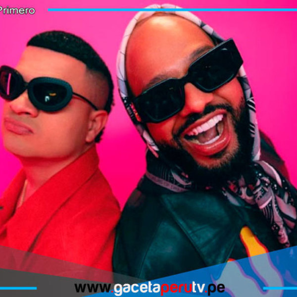 Jowell & Randy traen espectáculo 3D a Lima el 27 septiembre