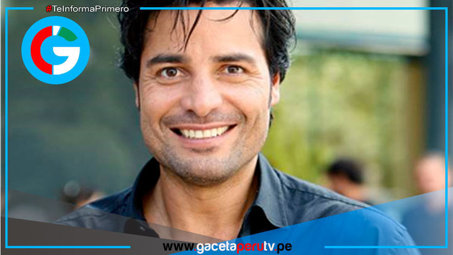 Chayanne inicia cuenta regresiva para conciertos en Perú