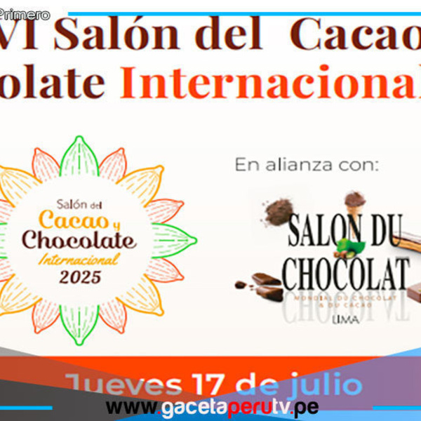 Salón del Cacao 2025 presenta al subincanum en Lima