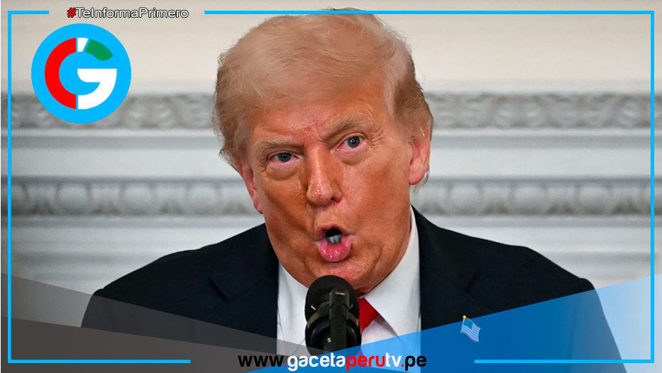 Trump da a Rusia 50 días para aceptar paz o aranceles