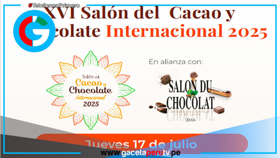 Salón del Cacao 2025 presenta al subincanum en Lima